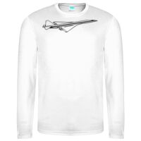 Long Sleeve Sports Shirt Thumbnail