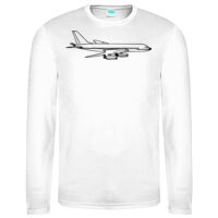 Long Sleeve Sports Shirt Thumbnail
