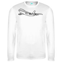 Long Sleeve Sports Shirt Thumbnail