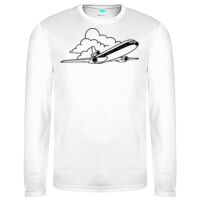 Long Sleeve Sports Shirt Thumbnail