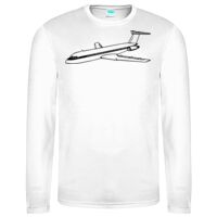 Long Sleeve Sports Shirt Thumbnail