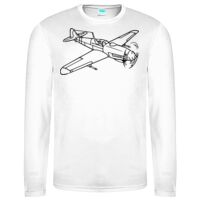 Long Sleeve Sports Shirt Thumbnail
