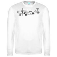 Long Sleeve Sports Shirt Thumbnail