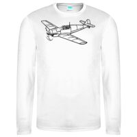 Long Sleeve Sports Shirt Thumbnail