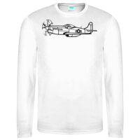 Long Sleeve Sports Shirt Thumbnail