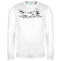 Long Sleeve Sports Shirt Thumbnail