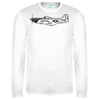 Long Sleeve Sports Shirt Thumbnail