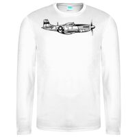 Long Sleeve Sports Shirt Thumbnail