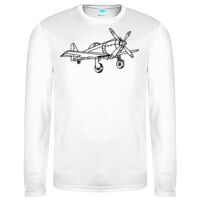 Long Sleeve Sports Shirt Thumbnail