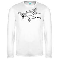 Long Sleeve Sports Shirt Thumbnail