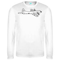 Long Sleeve Sports Shirt Thumbnail