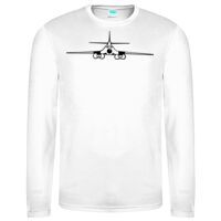 Long Sleeve Sports Shirt Thumbnail