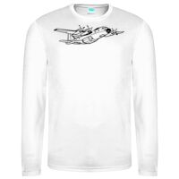 Long Sleeve Sports Shirt Thumbnail