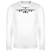 Long Sleeve Sports Shirt Thumbnail