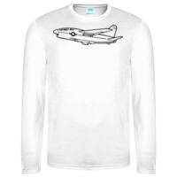 Long Sleeve Sports Shirt Thumbnail