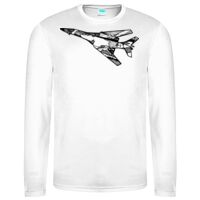 Long Sleeve Sports Shirt Thumbnail