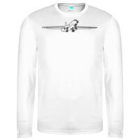 Long Sleeve Sports Shirt Thumbnail