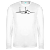 Long Sleeve Sports Shirt Thumbnail