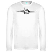 Long Sleeve Sports Shirt Thumbnail