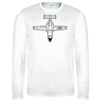 Long Sleeve Sports Shirt Thumbnail