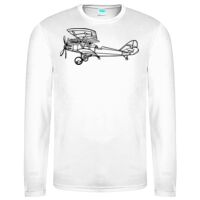 Long Sleeve Sports Shirt Thumbnail