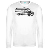 Long Sleeve Sports Shirt Thumbnail