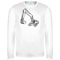 Long Sleeve Sports Shirt Thumbnail