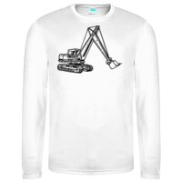 Long Sleeve Sports Shirt Thumbnail