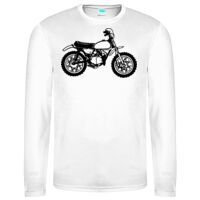 Long Sleeve Sports Shirt Thumbnail