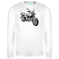 Long Sleeve Sports Shirt Thumbnail