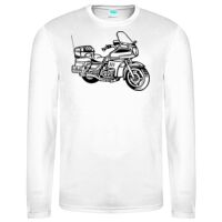Long Sleeve Sports Shirt Thumbnail