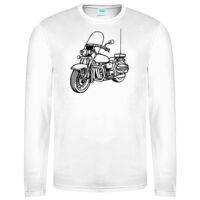 Long Sleeve Sports Shirt Thumbnail