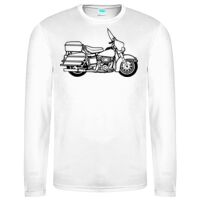 Long Sleeve Sports Shirt Thumbnail