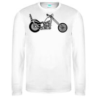 Long Sleeve Sports Shirt Thumbnail