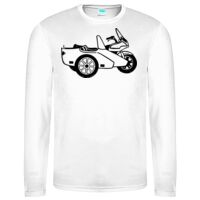 Long Sleeve Sports Shirt Thumbnail