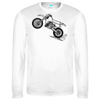 Long Sleeve Sports Shirt Thumbnail