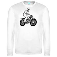 Long Sleeve Sports Shirt Thumbnail
