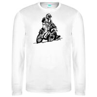 Long Sleeve Sports Shirt Thumbnail