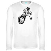 Long Sleeve Sports Shirt Thumbnail