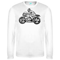 Long Sleeve Sports Shirt Thumbnail