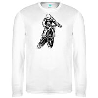 Long Sleeve Sports Shirt Thumbnail