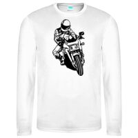 Long Sleeve Sports Shirt Thumbnail