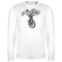 Long Sleeve Sports Shirt Thumbnail