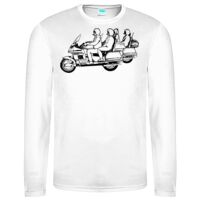 Long Sleeve Sports Shirt Thumbnail