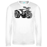 Long Sleeve Sports Shirt Thumbnail