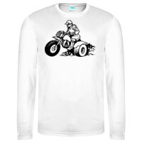 Long Sleeve Sports Shirt Thumbnail