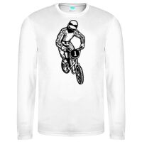 Long Sleeve Sports Shirt Thumbnail