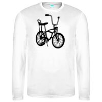 Long Sleeve Sports Shirt Thumbnail