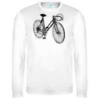 Long Sleeve Sports Shirt Thumbnail