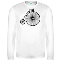 Long Sleeve Sports Shirt Thumbnail